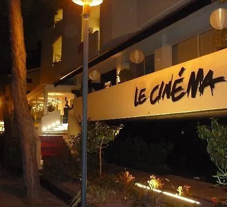Hotel Le Cinema Boutique 3*