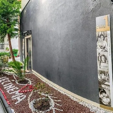 Le Cinema Boutique Hotel