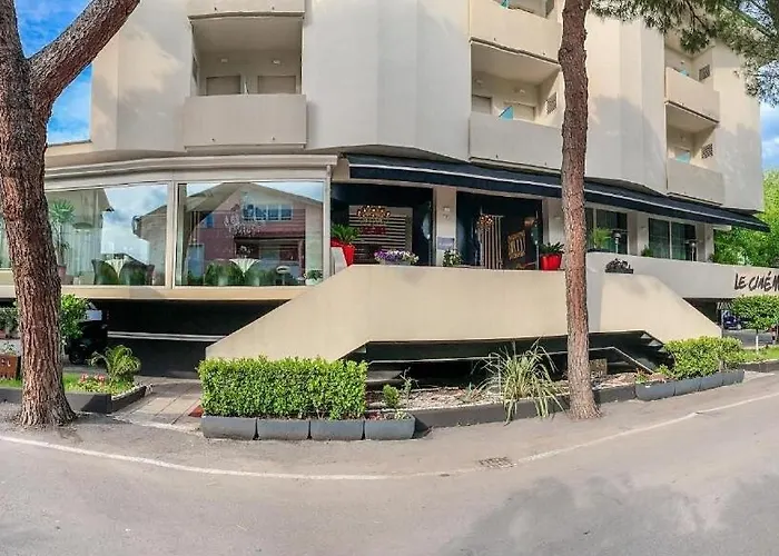 Hotel Le Cinema Boutique Gatteo a Mare