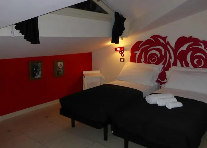 Hotel Le Cinema Boutique Gatteo a Mare