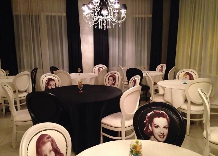 Hotel Le Cinema Boutique Gatteo a Mare